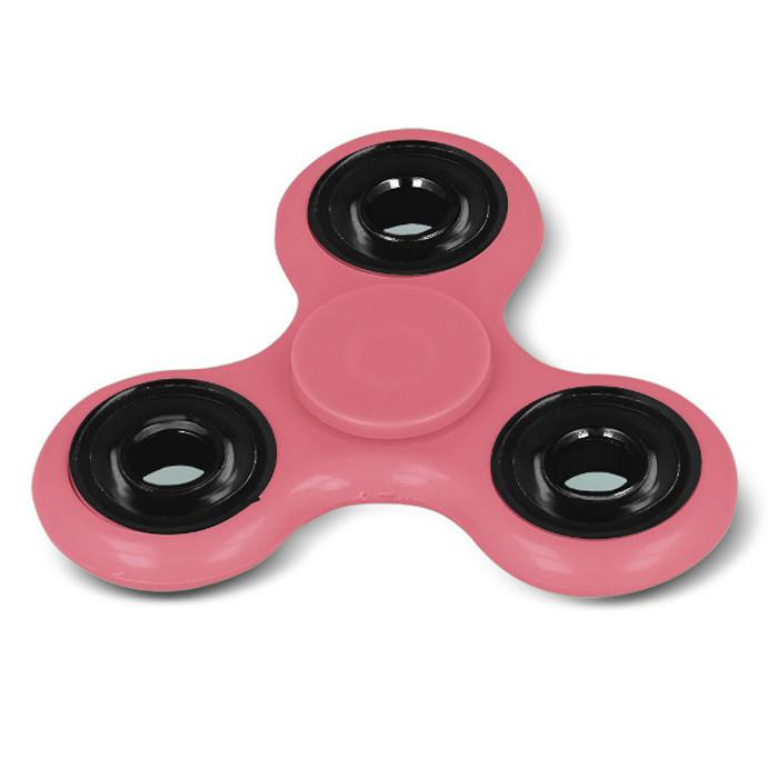Setty GSM029016 Hand Fidget Spinner(różowy)