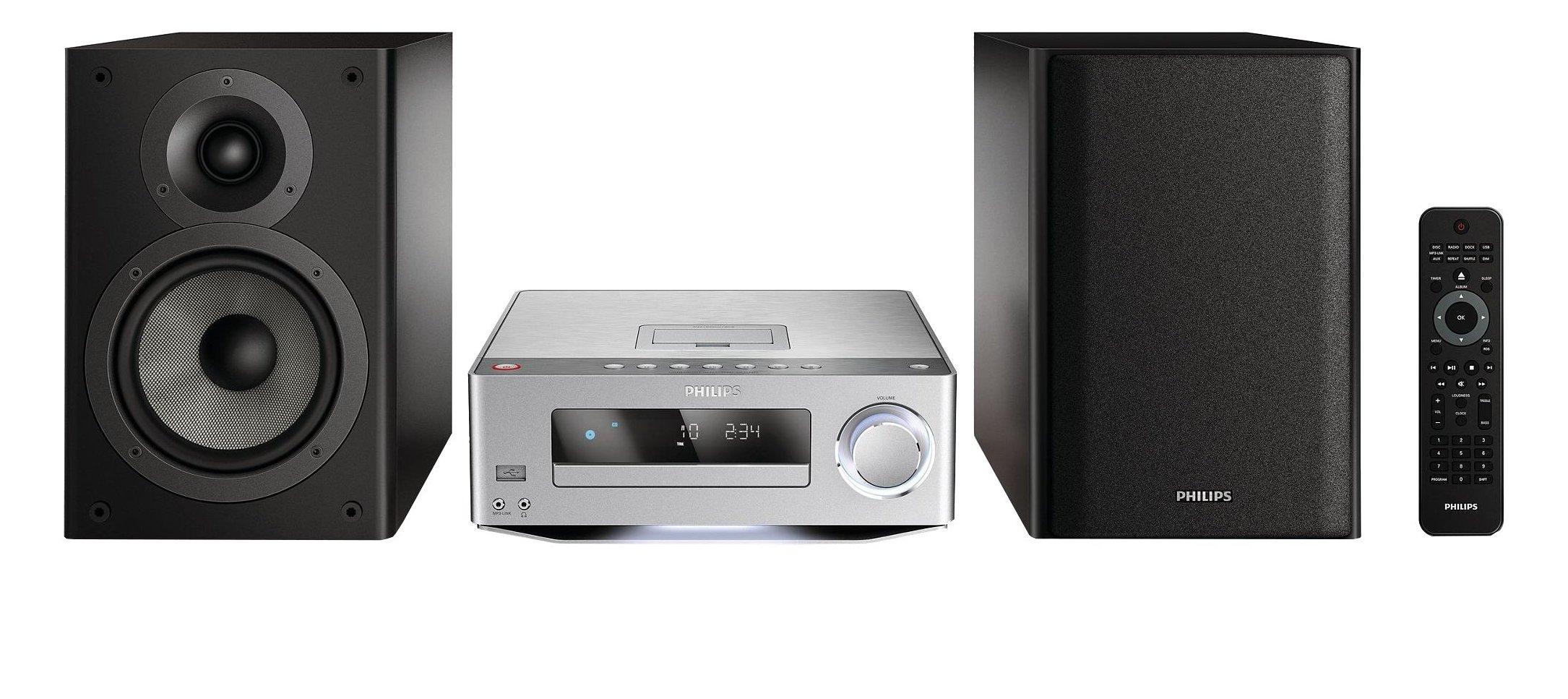Wieża Philips DCM7005