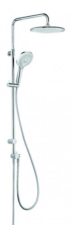 Kludi Freshline Dual Shower System 6709005-00