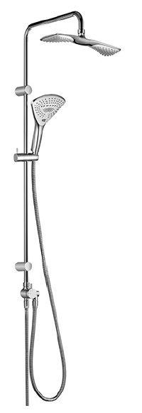 Kludi Fizz Dual Shower System 6709105-00