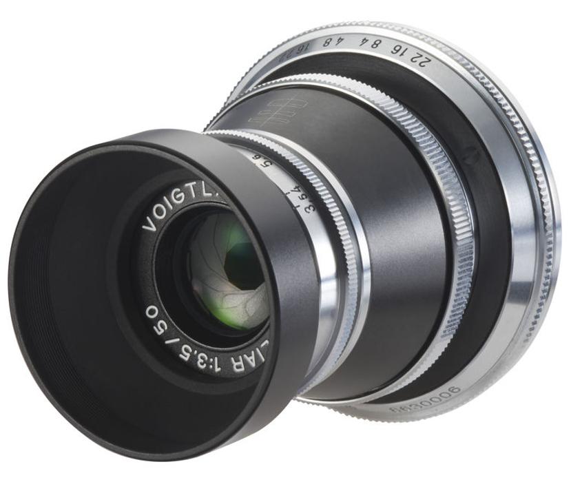 Obiektyw Voigtlander 50mm F/3.5 HELIAR VM (LEICA M)