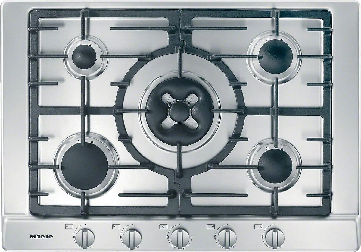 Płyta gazowa Miele KM 2034 G 75cm