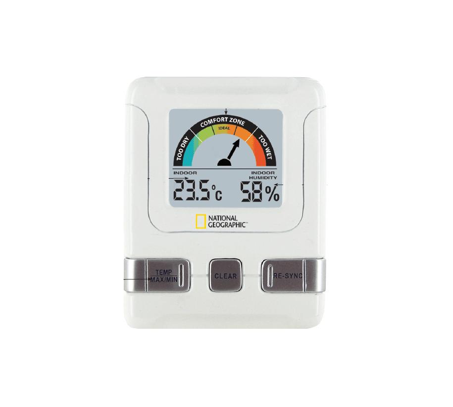 Topcom National Geographic 258NE