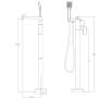 Omnires Parma PM7433 CR