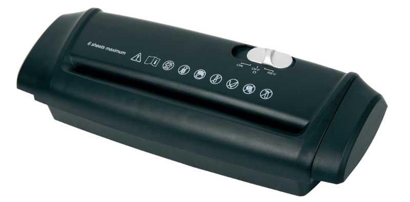 Niszczarka Omega ONP604H