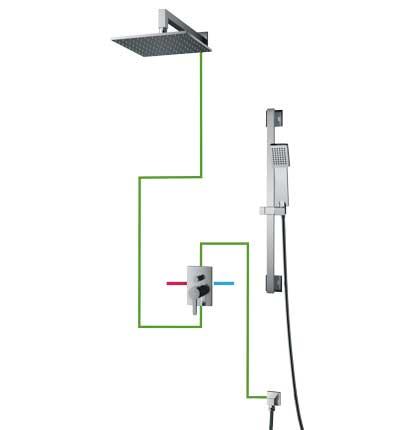 Omnires Darling SYS DA12 A CR