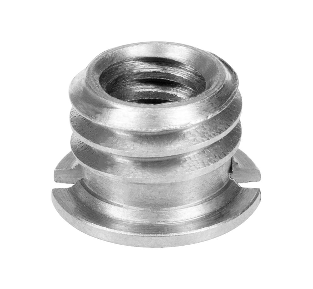 Takeway Adapter gwintowy T-SA23 - 1/4" na 3/8”