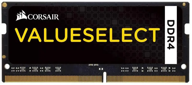 Pamięć RAM Corsair DDR4 4GB 2133 CL15 SODIMM