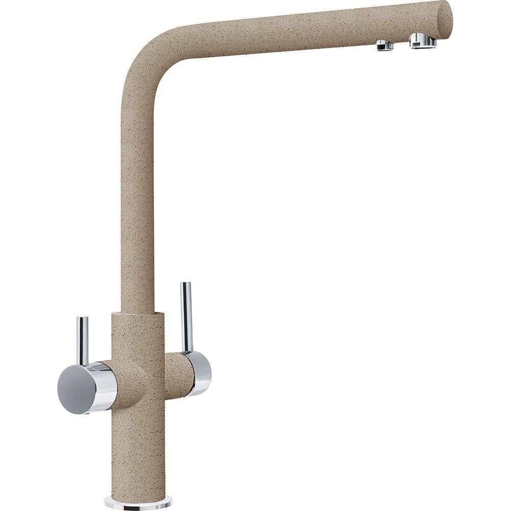 Bateria Franke Neptune Style Clear Water (cappuccino)