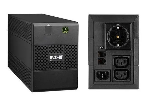 UPS EATON UPS 5E 850i USB DIN 850VA 480W