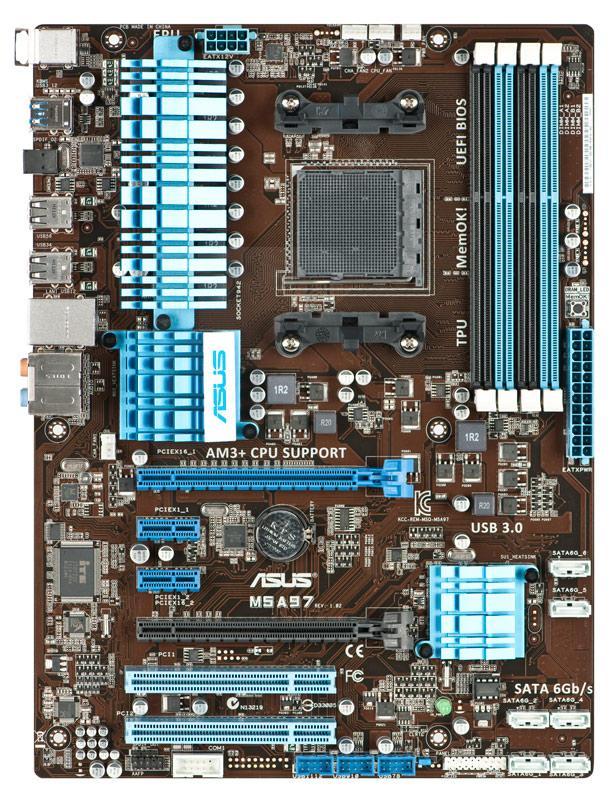 Płyta główna ASUS M5A97