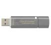 PenDrive Kingston DataTraveler Locker+ G3 64GB USB 3.0 (srebrny)