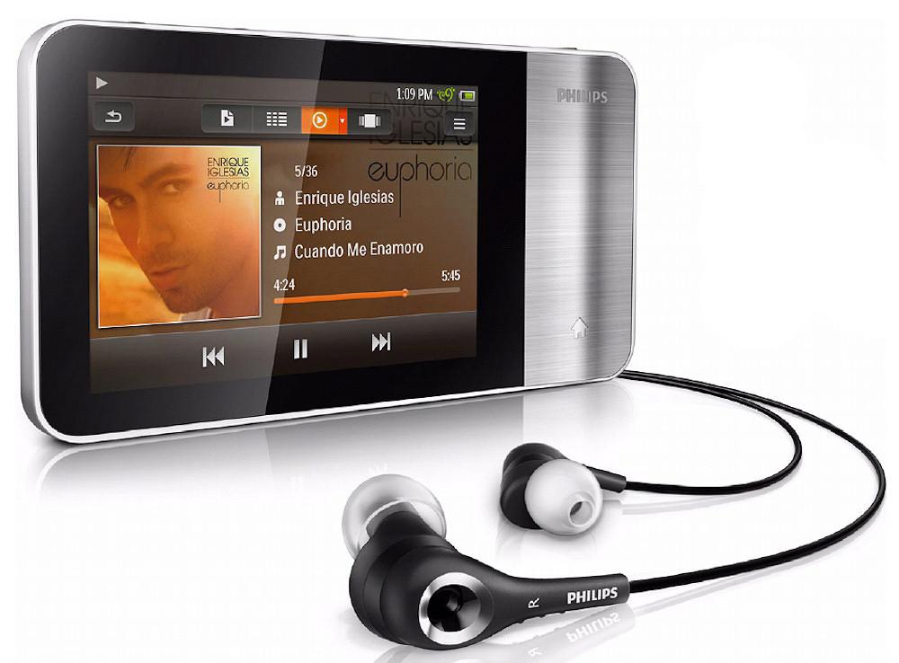 Odtwarzacz Philips SA3MUS16