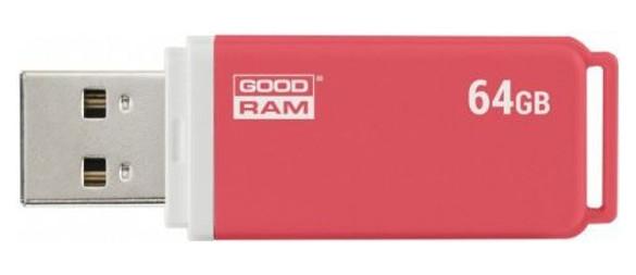 PenDrive GoodRam UMO2 64GB USB 2.0 (różowy)
