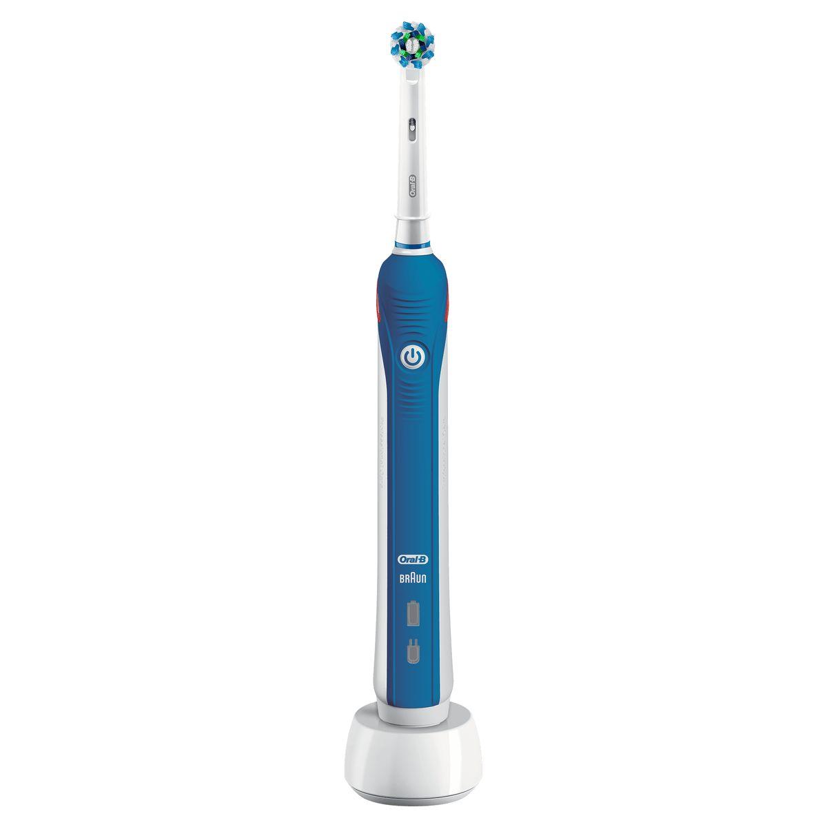 Szczoteczka rotacyjna Oral-B PRO 2 2000 CA