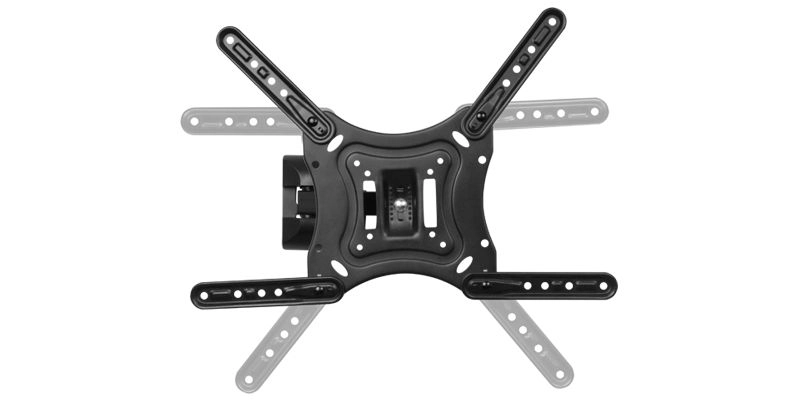 Uchwyt Arkas LCY 155T CZ od 32" do 55" Max 30kg