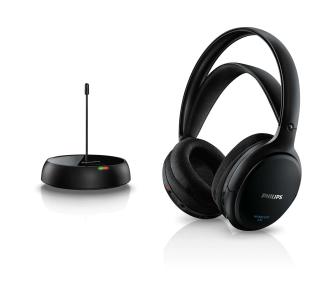 Słuchawki bezprzewodowe Philips SHC5200/10 Nauszne
