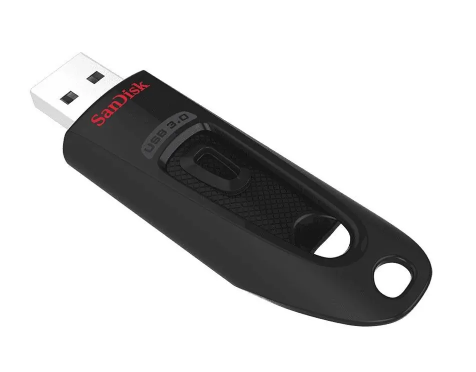 PenDrive SanDisk Ultra 256GB USB 3.0 Czarny