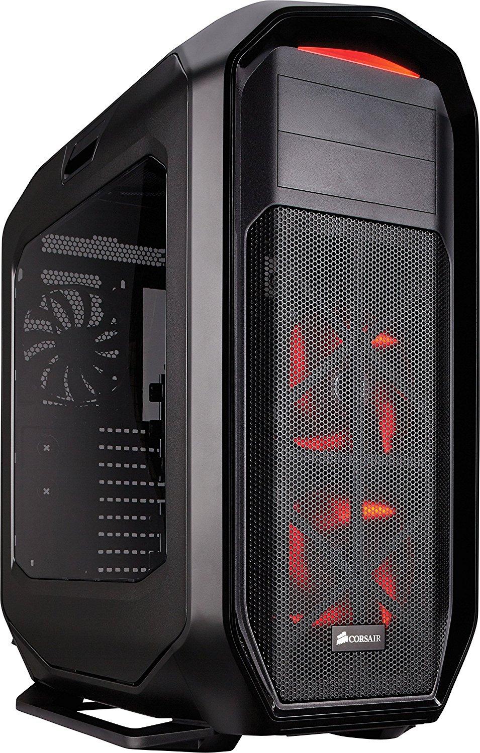 Obudowa Corsair Graphite Series 780T Full-Tower (czarny)