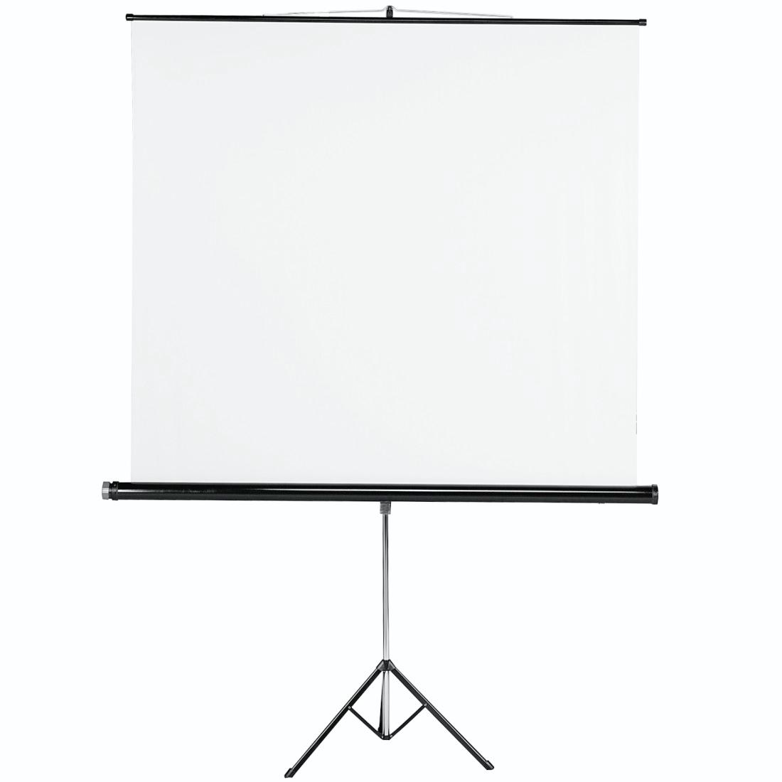 Ekran ręczny Hama Ekran ze statywem 155