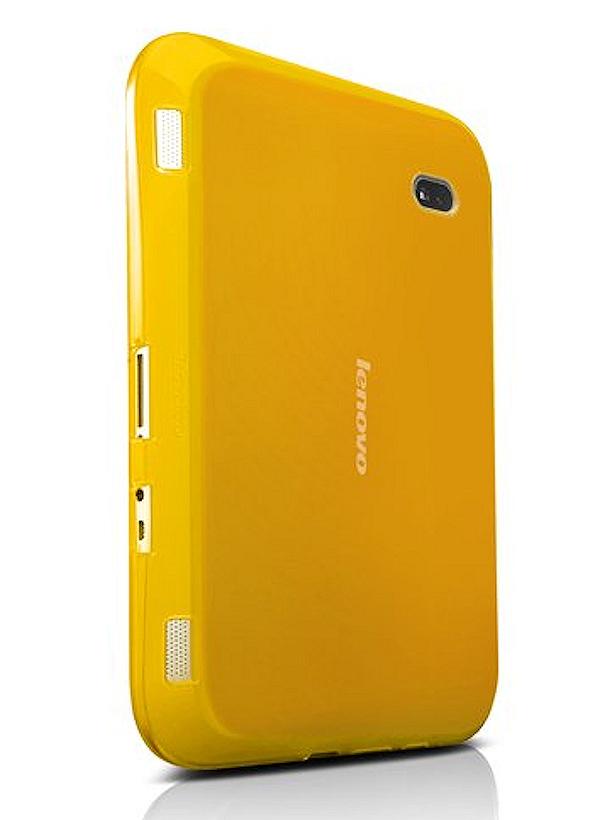 Etui na tablet Lenovo PK100 (pomarańczowy)