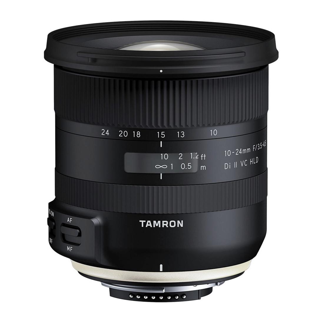 Tamron 10-24mm F/3.5-4.5 Di II VC HLD Nikon