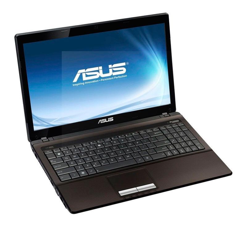 ASUS K53BY-SX195V 15,6" E-450 4GB RAM  500GB Dysk  Win7