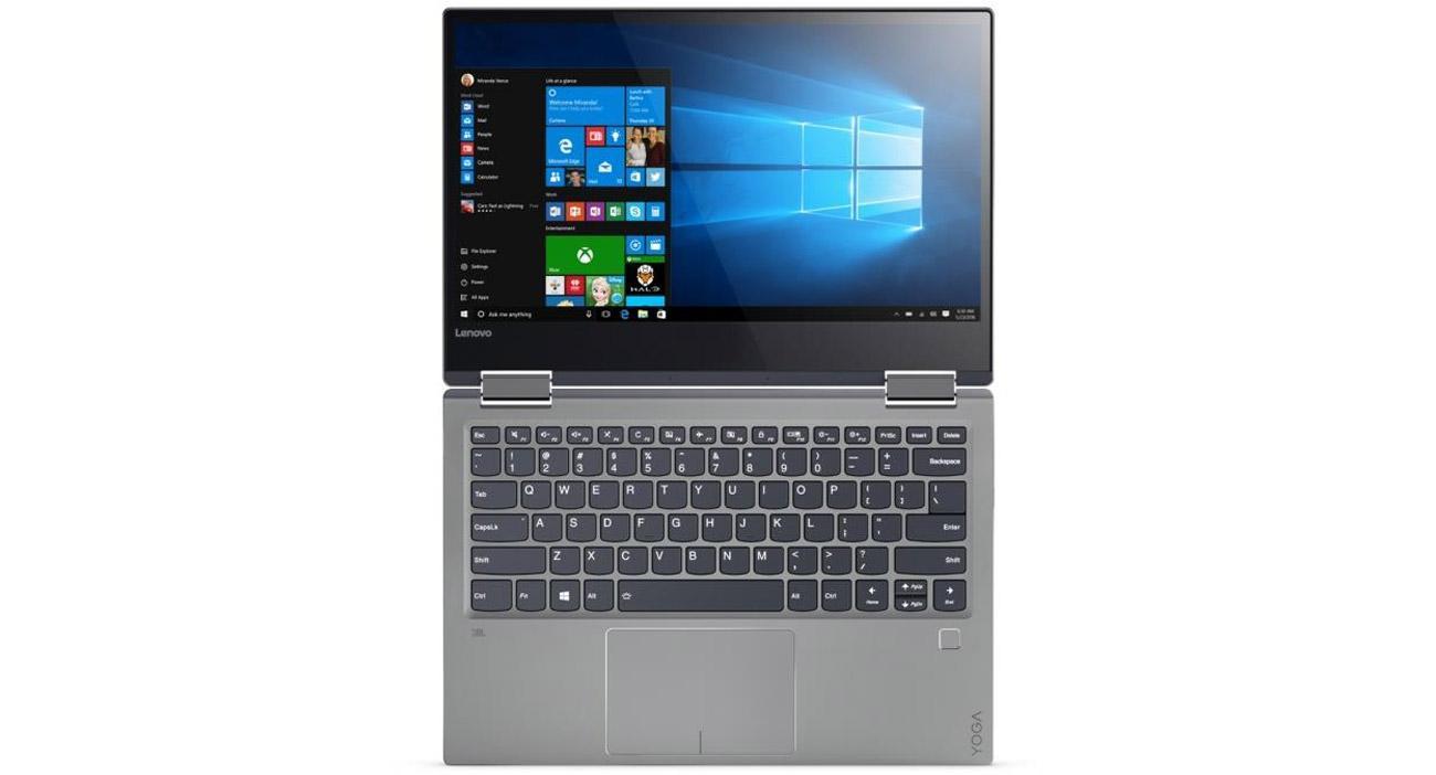 Lenovo Yoga 720 13,3" Intel® Core™ i7-7500U 8GB RAM 256GB Dysk SSD Win10