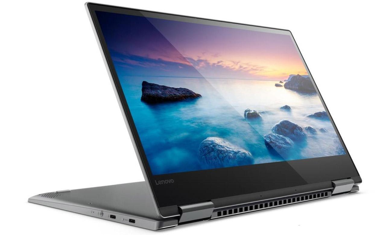 Lenovo Yoga 720 13,3" Intel® Core™ i7-7500U 8GB RAM 256GB Dysk SSD Win10
