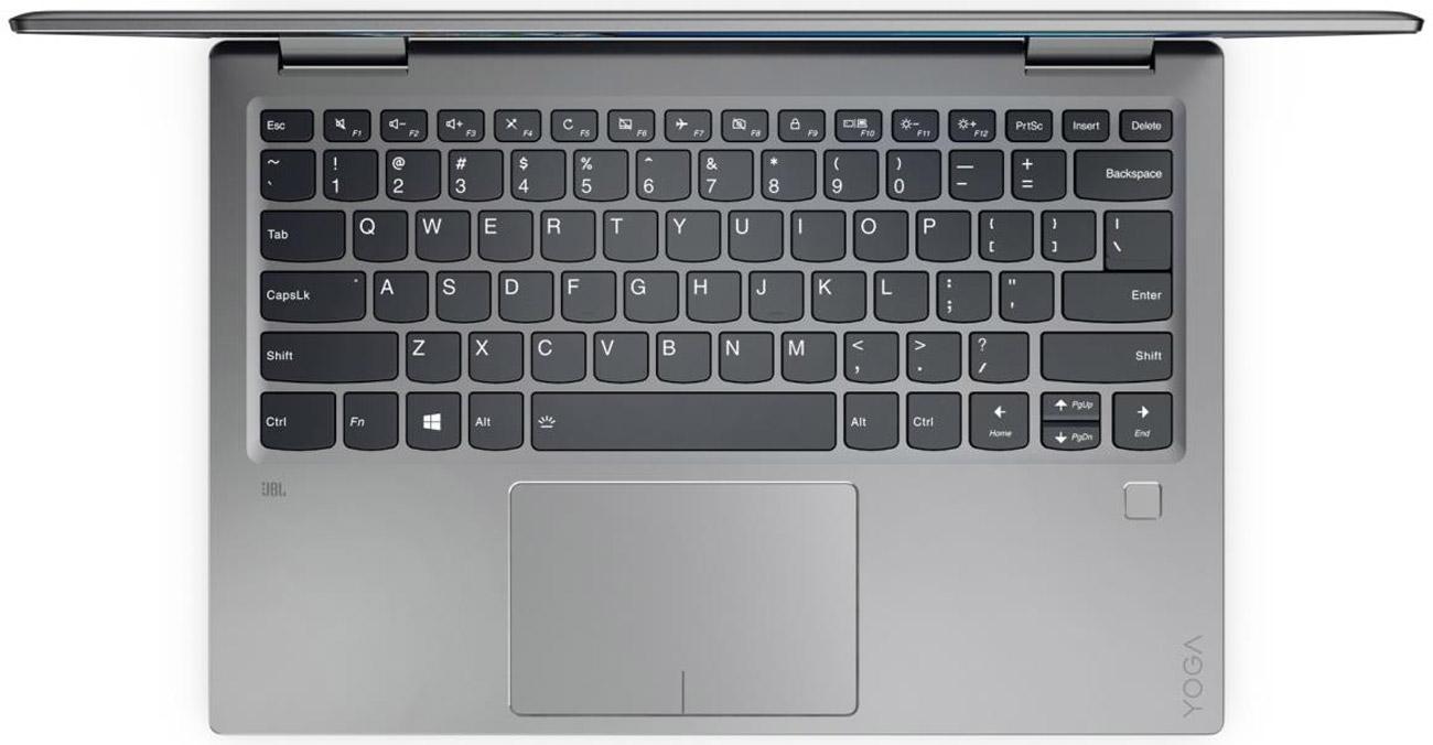 Lenovo Yoga 720 13,3" Intel® Core™ i7-7500U 8GB RAM 256GB Dysk SSD Win10