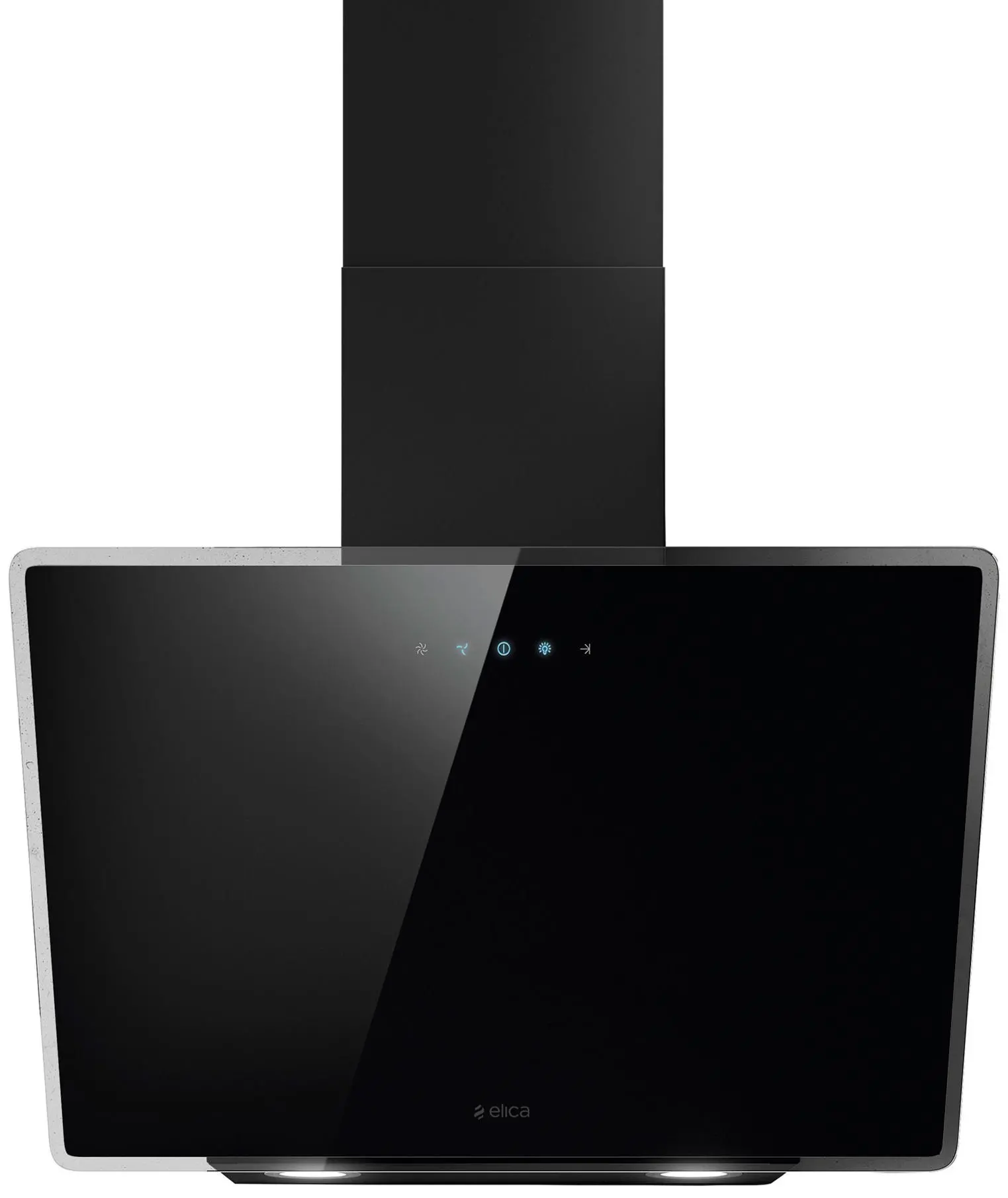 Okap Elica SHIRE BK/BL A/60 Czarny