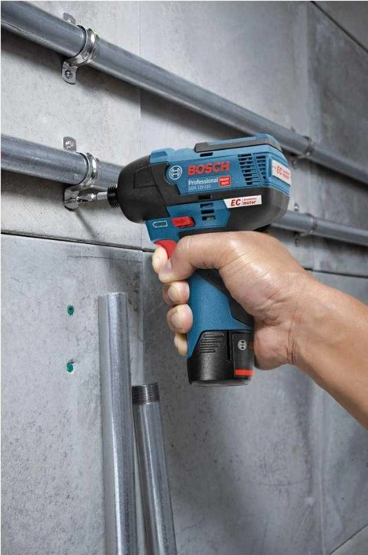 Klucz udarowy Bosch Professional GDR 12V-110 0 601 9E0 002