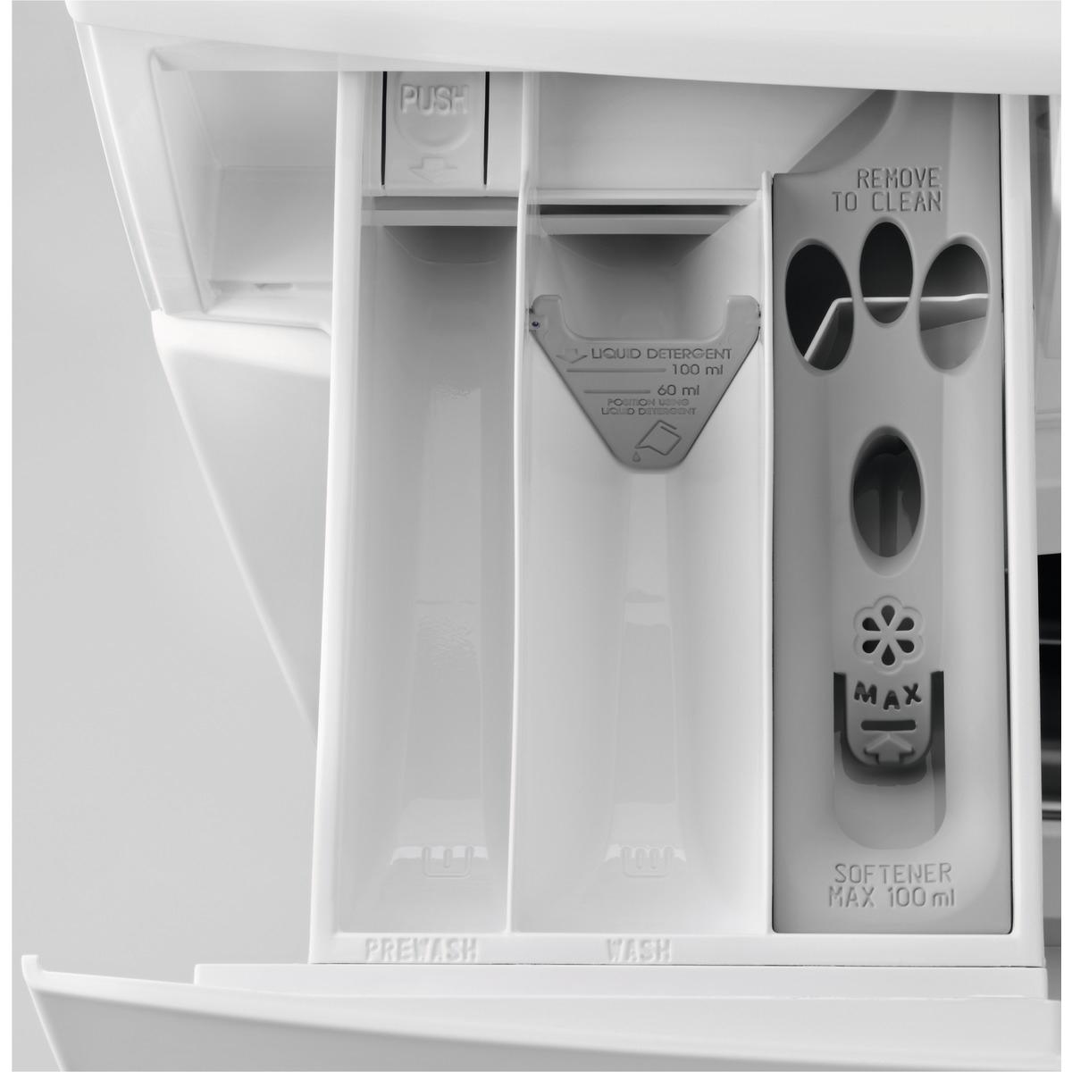 Pralka Electrolux EW6F429BP PerfectCare - 9kg