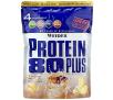 Weider Protein 80 Plus 500g (czekoladowo-orzechowy)
