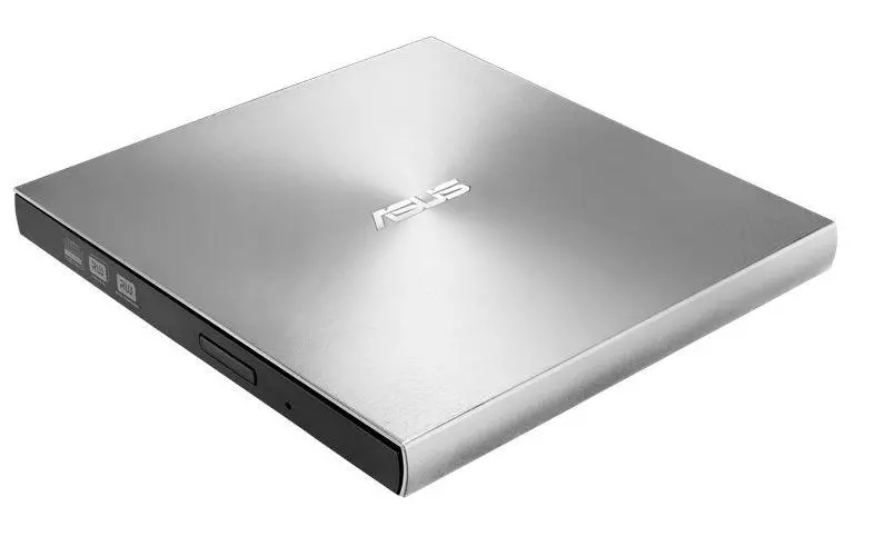Nagrywarka ASUS SDRW-08U9M-U Srebrny