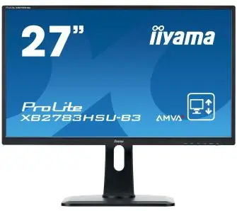 Monitor iiyama ProLite XB2783HSU-B3 27" Full HD AMVA 75Hz 4ms