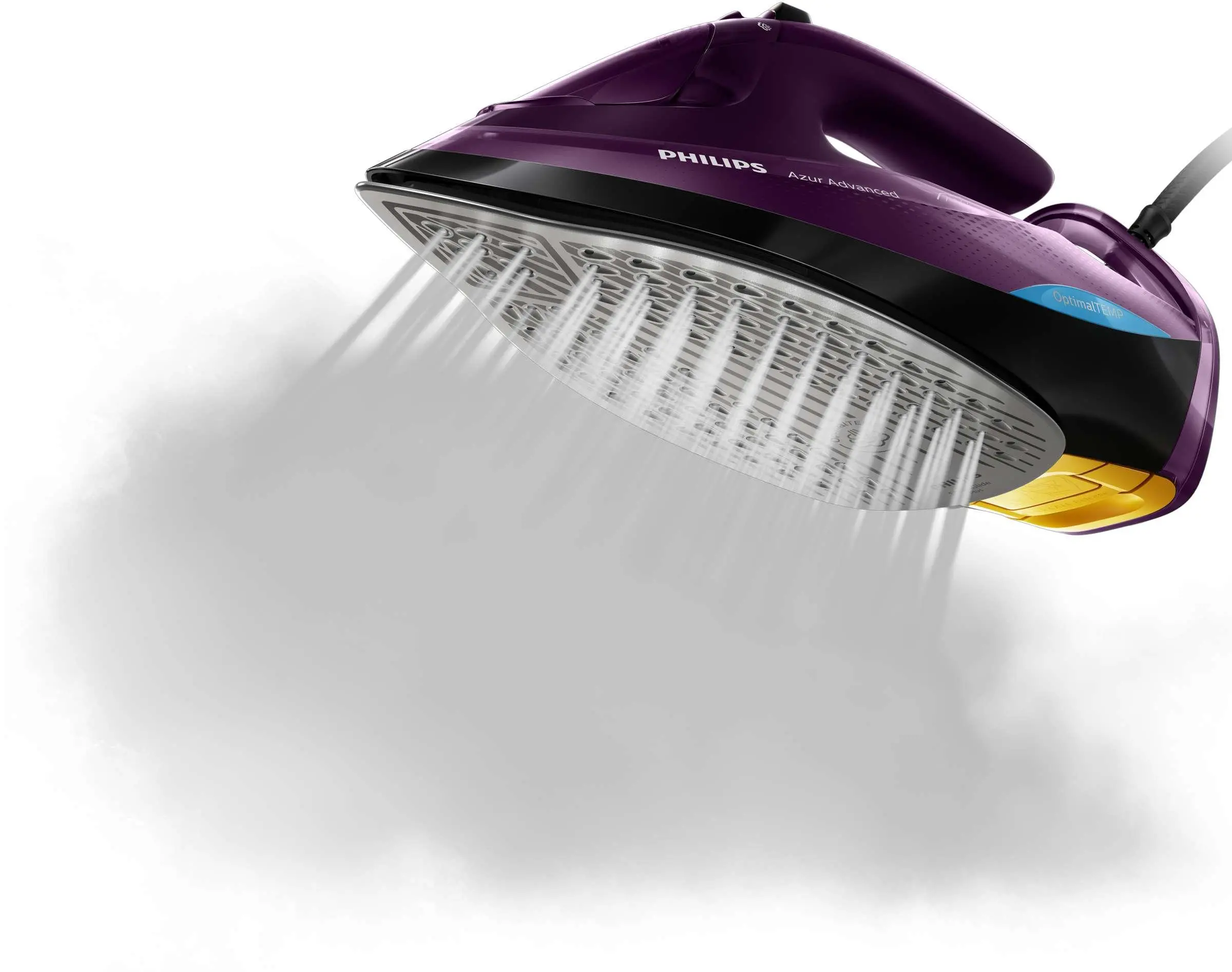 Żelazko Philips Azur Advanced GC4934/30 SteamGlide PLUS 230g/min