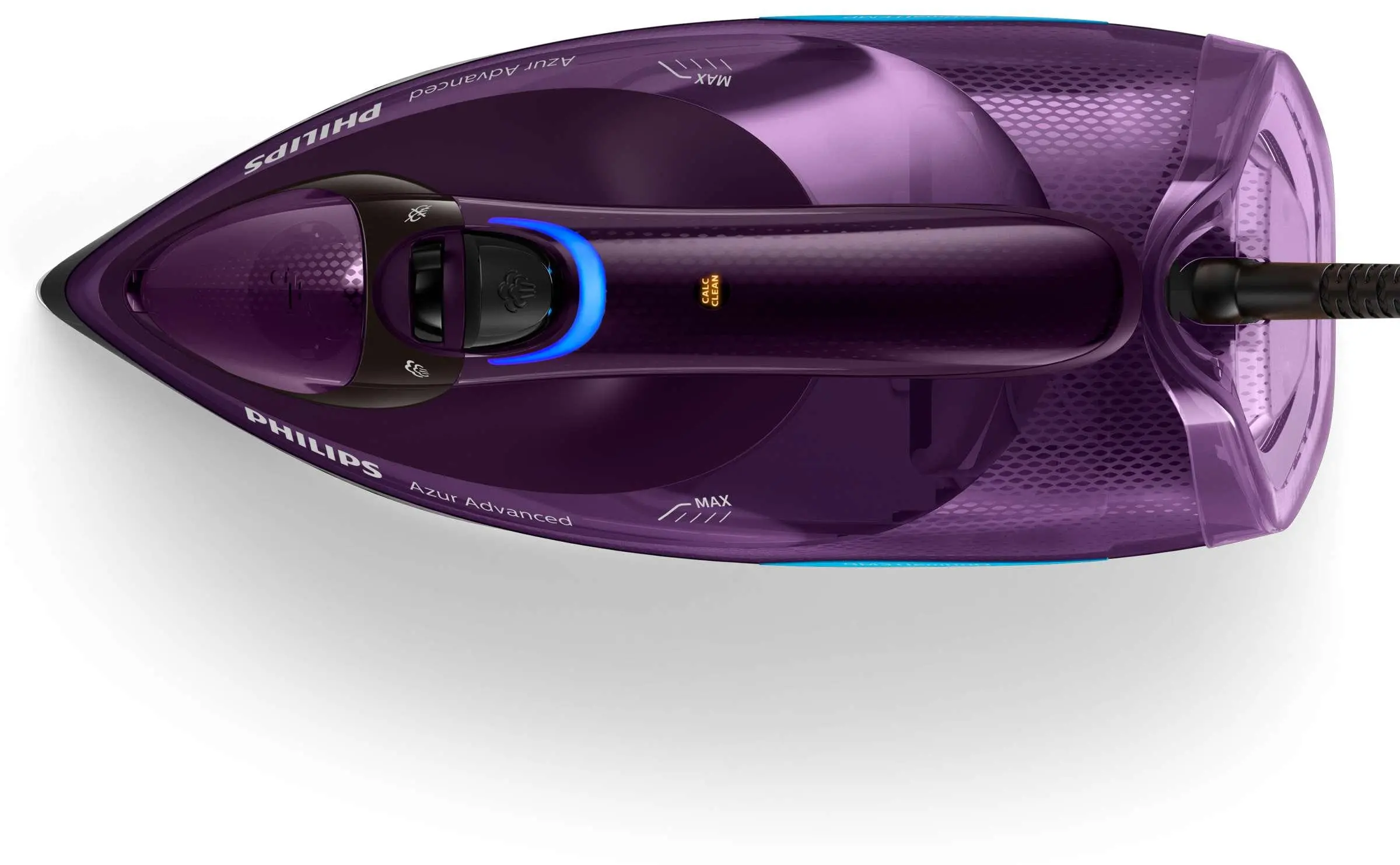 Żelazko Philips Azur Advanced GC4934/30 SteamGlide PLUS 230g/min