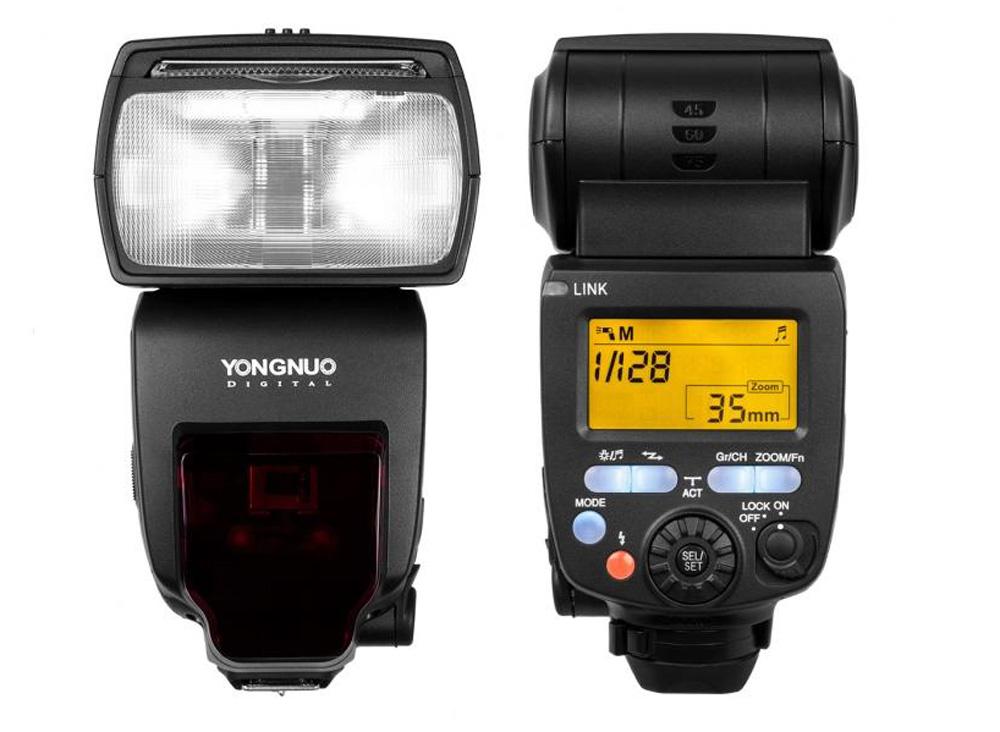 Lampa błyskowa Yongnuo Speedlite YN660