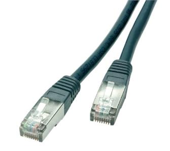 Kabel sieciowy Vivanco 20242 Srebrno-szary