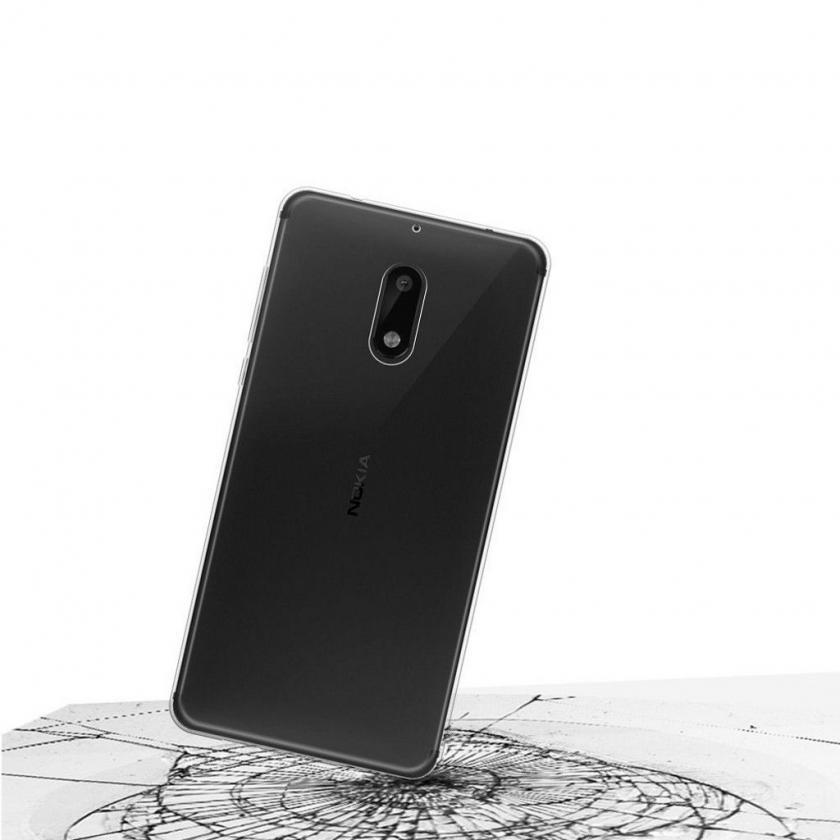 Winner WG Azzaro T/1,2mm Slim Case Nokia 5 (przeźroczysty)