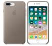 Apple Leather Case iPhone 8 Plus/7 Plus MQHJ2ZM/A (jasnobeżowy)