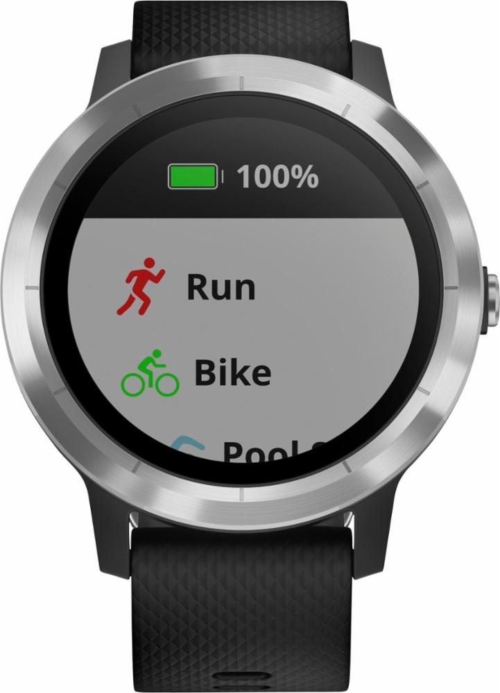 Smartwatch Garmin Vivoactive 3 43mm Czarny