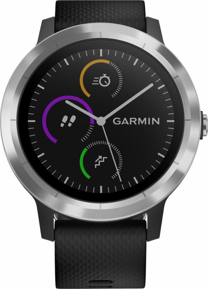 Smartwatch Garmin Vivoactive 3 43mm Czarny