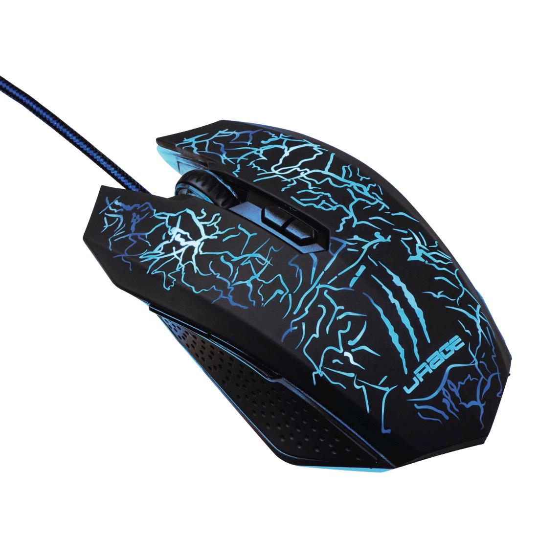 Myszka Hama uRAGE Illuminated v2