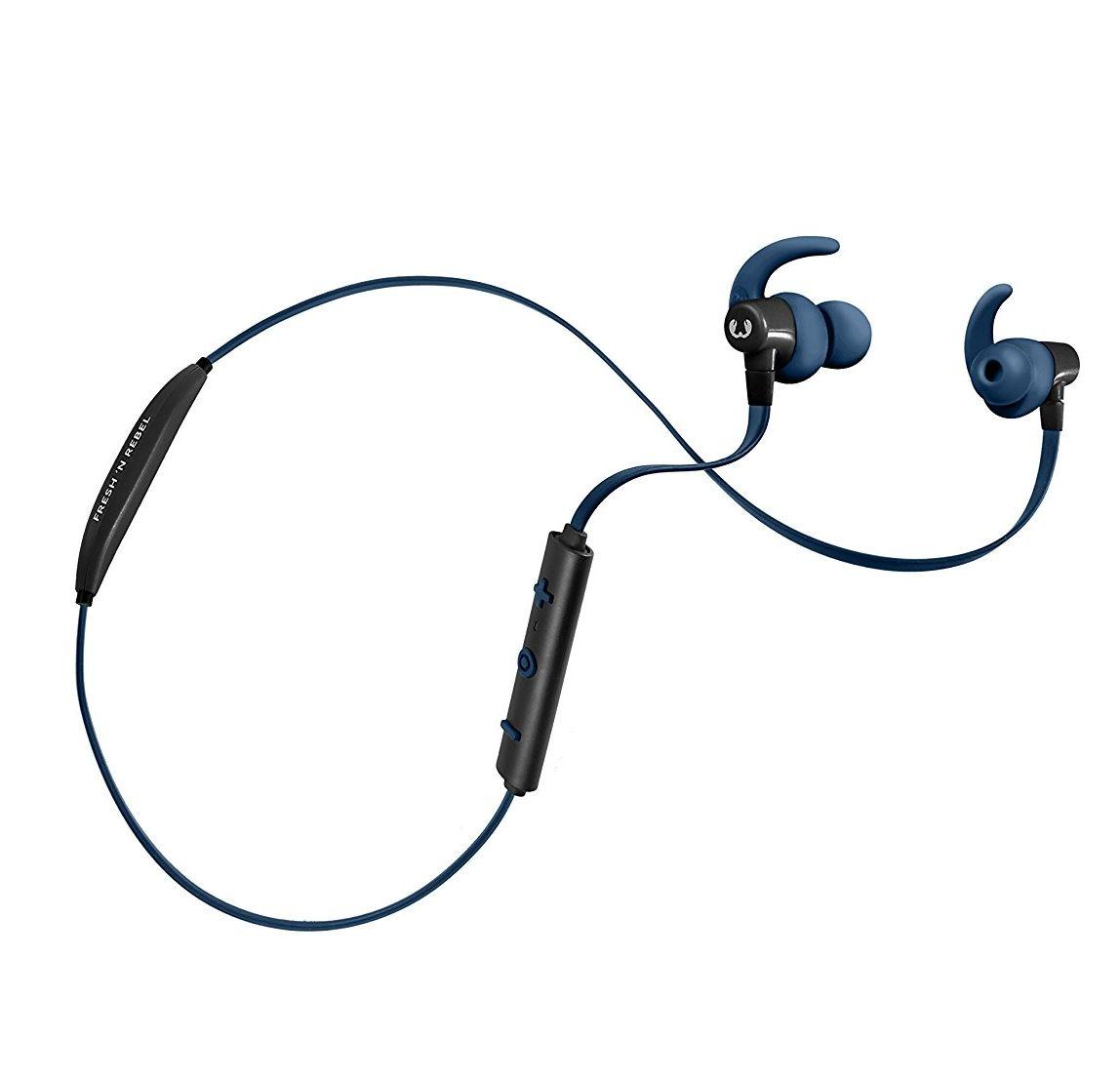 Słuchawki bezprzewodowe Fresh 'n Rebel Lace Sports (indigo)