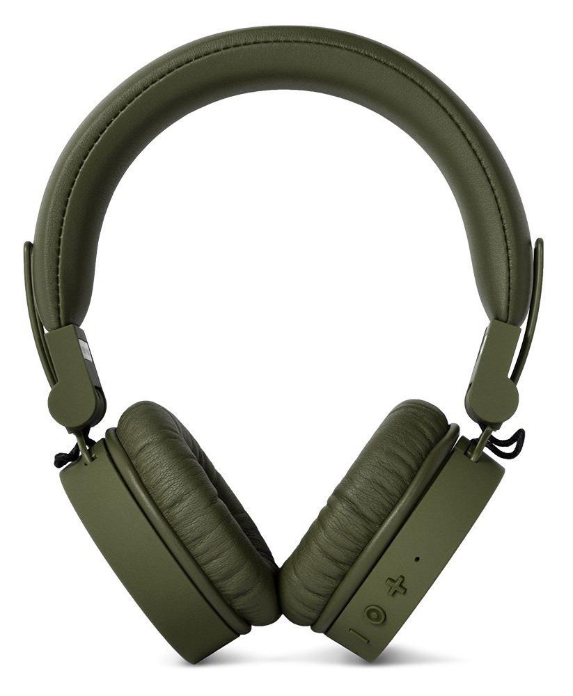 Słuchawki bezprzewodowe Fresh 'n Rebel Caps Wireless (army)