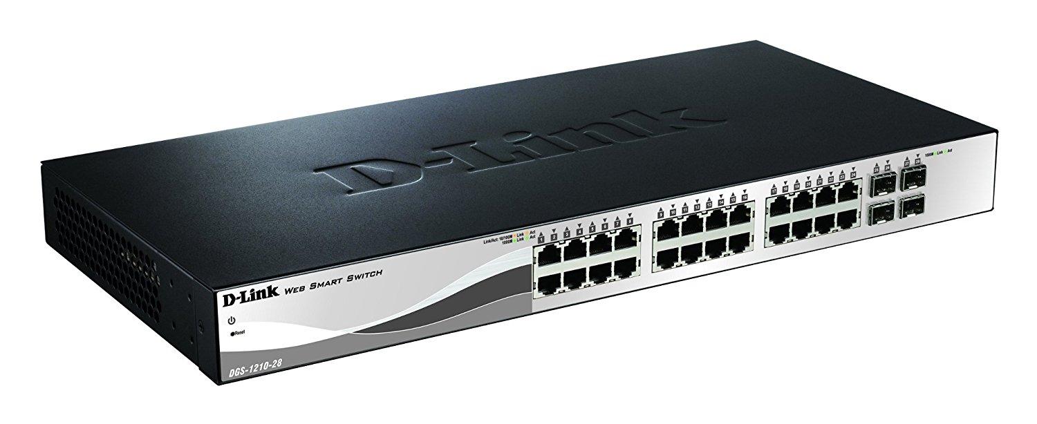 D-Link DES-1210-28