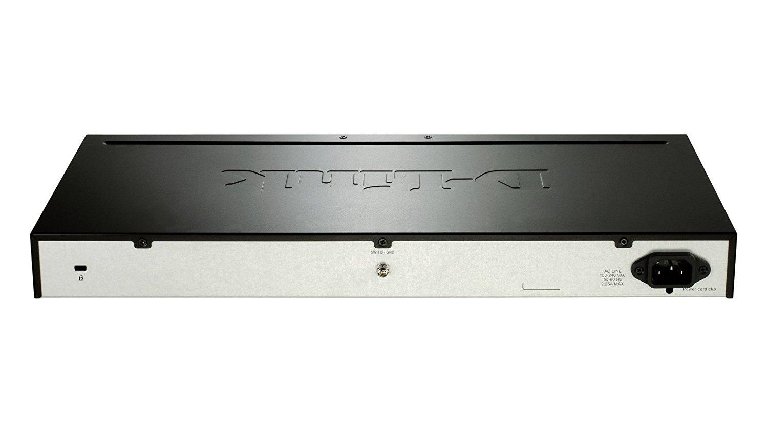 Switch D-Link DGS-1210-24P