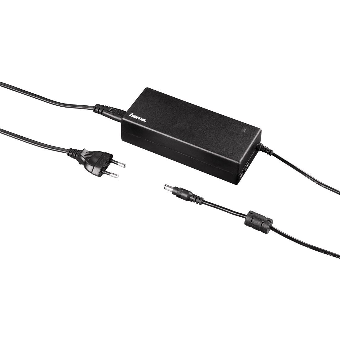 Hama Uniwersalny zasilacz 15-19V/90W